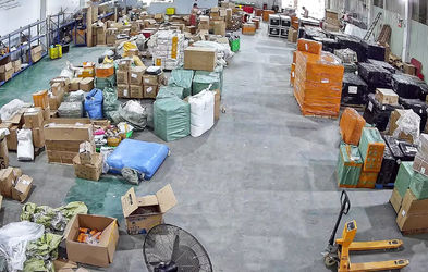 IZUMI COMMERCIAL COMPANY LIMITED Produktionslinie des Herstellers