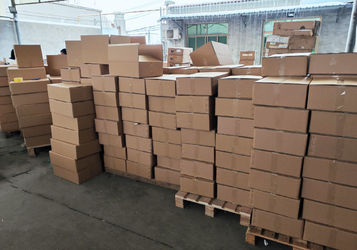 IZUMI COMMERCIAL COMPANY LIMITED Produktionslinie des Herstellers