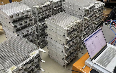 IZUMI COMMERCIAL COMPANY LIMITED Produktionslinie des Herstellers