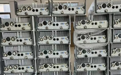 IZUMI COMMERCIAL COMPANY LIMITED Produktionslinie des Herstellers