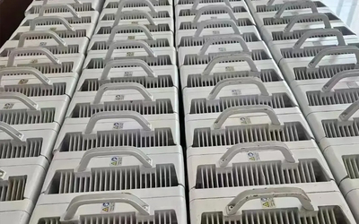 IZUMI COMMERCIAL COMPANY LIMITED Produktionslinie des Herstellers