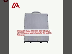 ERICSSON Radio 2219 B3A KRC 161 620/1 - 2T/2R Außen-Makroraudio für 4G- und 5G-Netzwerke