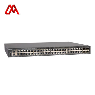 kaufen RUCKUS ICX 8200-Serie ICX8200-48 Einstiegsstufe + Zugang 48 Ports 1G-Schalter on-line-Fertigung