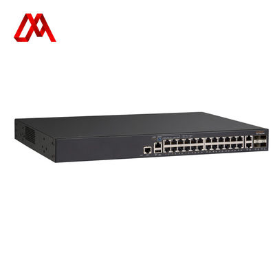 kaufen RUCKUS ICX 7150 Serie ICX7150-24P-4X1G Einstiegs-Zugang 24 Ports 1G PoE Switch on-line-Fertigung