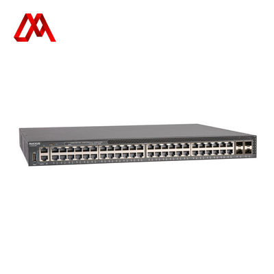 kaufen RUCKUS ICX 8200 Serie ICX8200-48PF Einstiegsstufe + Zugang 48 Ports 1G PoE Switch on-line-Fertigung