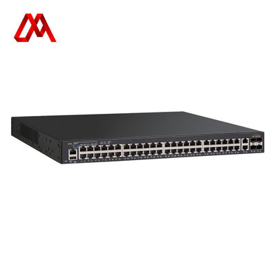 kaufen RUCKUS ICX 7150 Serie ICX7150-48P-4X1G Einstiegs-Zugang 48 Ports 1G PoE Ethernet Switch on-line-Fertigung