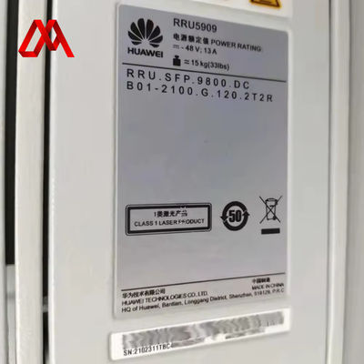 Multimode BTS Huawei RRU 5909 2100 TBC 5g Radio-Einheit 2x60w 48V 2T2R 02311TBC WD5M215909CU